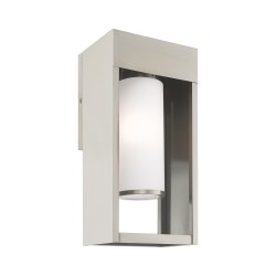 Livex Bleecker Outdoor Wall Lantern 20983-91