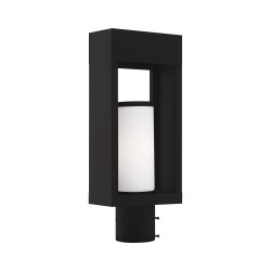 Livex Bleecker Outdoor Post Lantern 20984-04