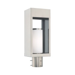 Livex Bleecker Outdoor Post Lantern 20984-91