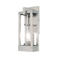 Livex Delancey Outdoor Wall Lantern 20992-91