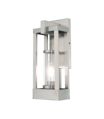 Livex Delancey Outdoor Wall Lantern 20992-91