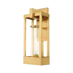 Livex Delancey Outdoor Wall Lantern 20993-12