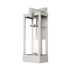 Livex Delancey Outdoor Wall Lantern 20993-91