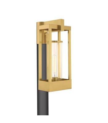 Livex Delancey Outdoor Post Lantern 20996-12