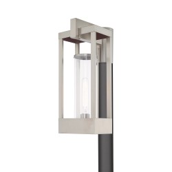 Livex Delancey Outdoor Post Lantern 20996-91