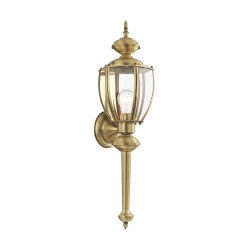 Livex Outdoor Classics Outdoor Wall Lantern 2112-01