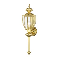 Livex Outdoor Classics Outdoor Wall Lantern 2112-02