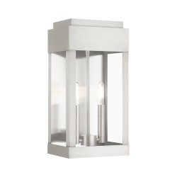 Livex York Outdoor Wall Lantern 21235-91