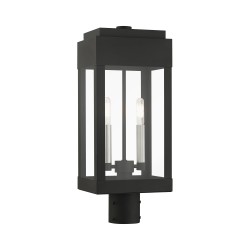 Livex York Outdoor Post Lantern 21236-04