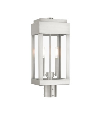 Livex York Outdoor Post Lantern 21236-91
