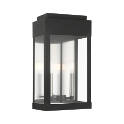 Livex York Outdoor Wall Lantern 21238-04