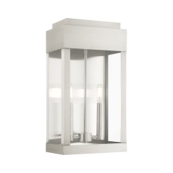 Livex York Outdoor Wall Lantern 21238-91