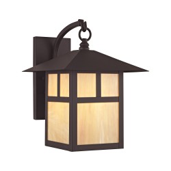 Livex Montclair Mission Outdoor Wall Lantern 2133-07