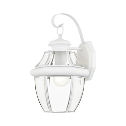 Livex Monterey Outdoor Wall Lantern 2151-03
