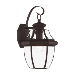 Livex Monterey Outdoor Wall Lantern 2151-07