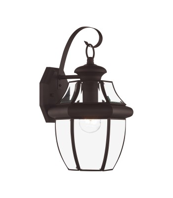 Livex Monterey Outdoor Wall Lantern 2151-07