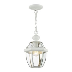 Livex Monterey Outdoor Pendant Lantern  2152-03