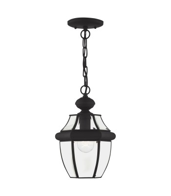 Livex Monterey Outdoor Pendant Lantern  2152-04