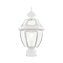 Livex Monterey Outdoor Post Lantern 2153-03