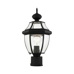 Livex Monterey Outdoor Post Lantern 2153-04