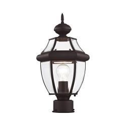 Livex Monterey Outdoor Post Lantern 2153-07