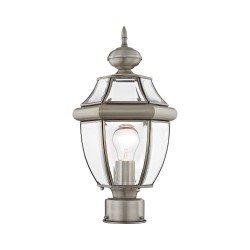 Livex Monterey Outdoor Post Lantern 2153-91