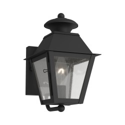 Livex Mansfield Outdoor Wall Lantern 2160-04