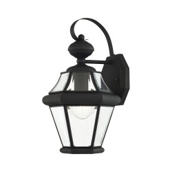 Livex Georgetown Outdoor Wall Lantern 2161-04