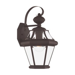 Livex Georgetown Outdoor Wall Lantern 2161-07