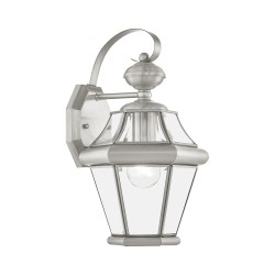 Livex Georgetown Outdoor Wall Lantern 2161-91