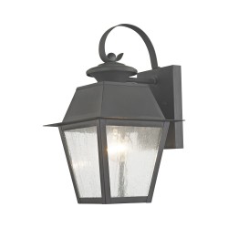 Livex Mansfield Outdoor Wall Lantern 2162-61