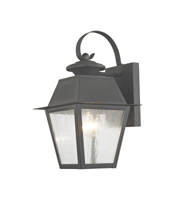 Livex Mansfield Outdoor Wall Lantern 2162-61