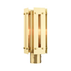 Livex Utrecht Outdoor Post Lantern  21774-12