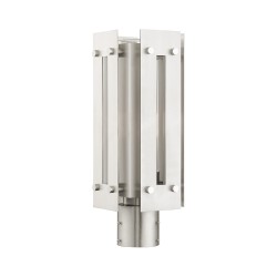 Livex Utrecht Outdoor Post Lantern  21774-91