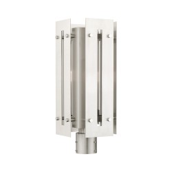 Livex Utrecht Outdoor Post Lantern  21776-91