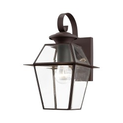 Livex Westover Outdoor Wall Lantern 2181-07