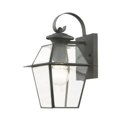 Livex Westover Outdoor Wall Lantern 2181-61