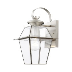 Livex Westover Outdoor Wall Lantern 2181-91