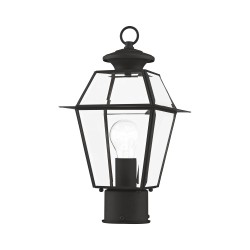 Livex Westover Outdoor Post Lantern 2182-04