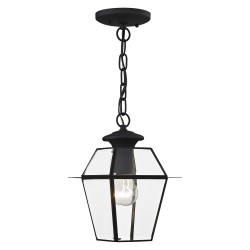 Livex Westover Outdoor Pendant Lantern  2183-04