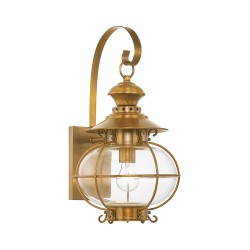 Livex Harbor Outdoor Wall Lantern 2222-22