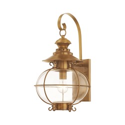 Livex Harbor Outdoor Wall Lantern 2223-22