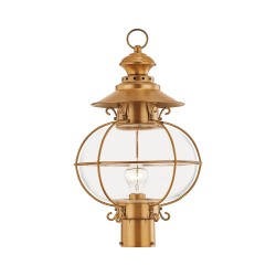 Livex Harbor Outdoor Post Lantern 2226-22