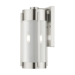 Livex Sheridan  Outdoor Wall Lantern 22382-91