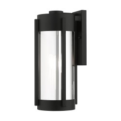 Livex Sheridan  Outdoor Wall Lantern 22383-04