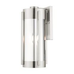 Livex Sheridan  Outdoor Wall Lantern 22383-91