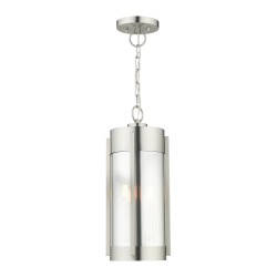 Livex Sheridan  Outdoor Pendant Lantern 22385-91
