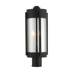Livex Sheridan  Outdoor Post Lantern  22386-04