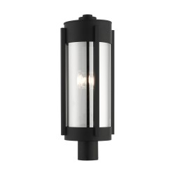 Livex Sheridan  Outdoor Post Lantern  22387-04
