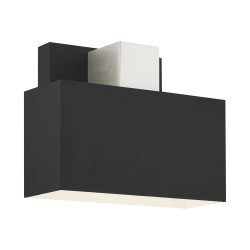 Livex Lynx Outdoor ADA Wall Sconce 22422-04
